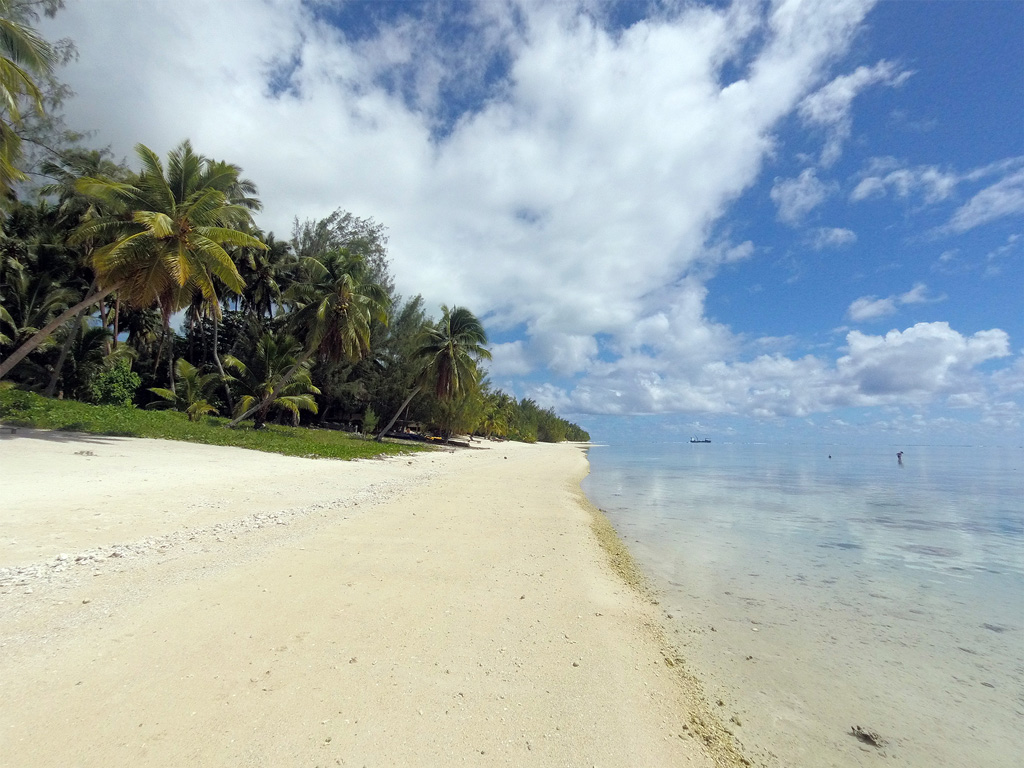 Vacation in paradise - Cook Islands