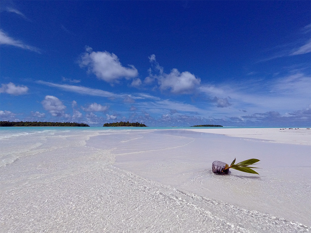 Cook Islands holiday