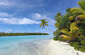 Explore Aitutaki - the most wonderful lagoon is in Cook Islands