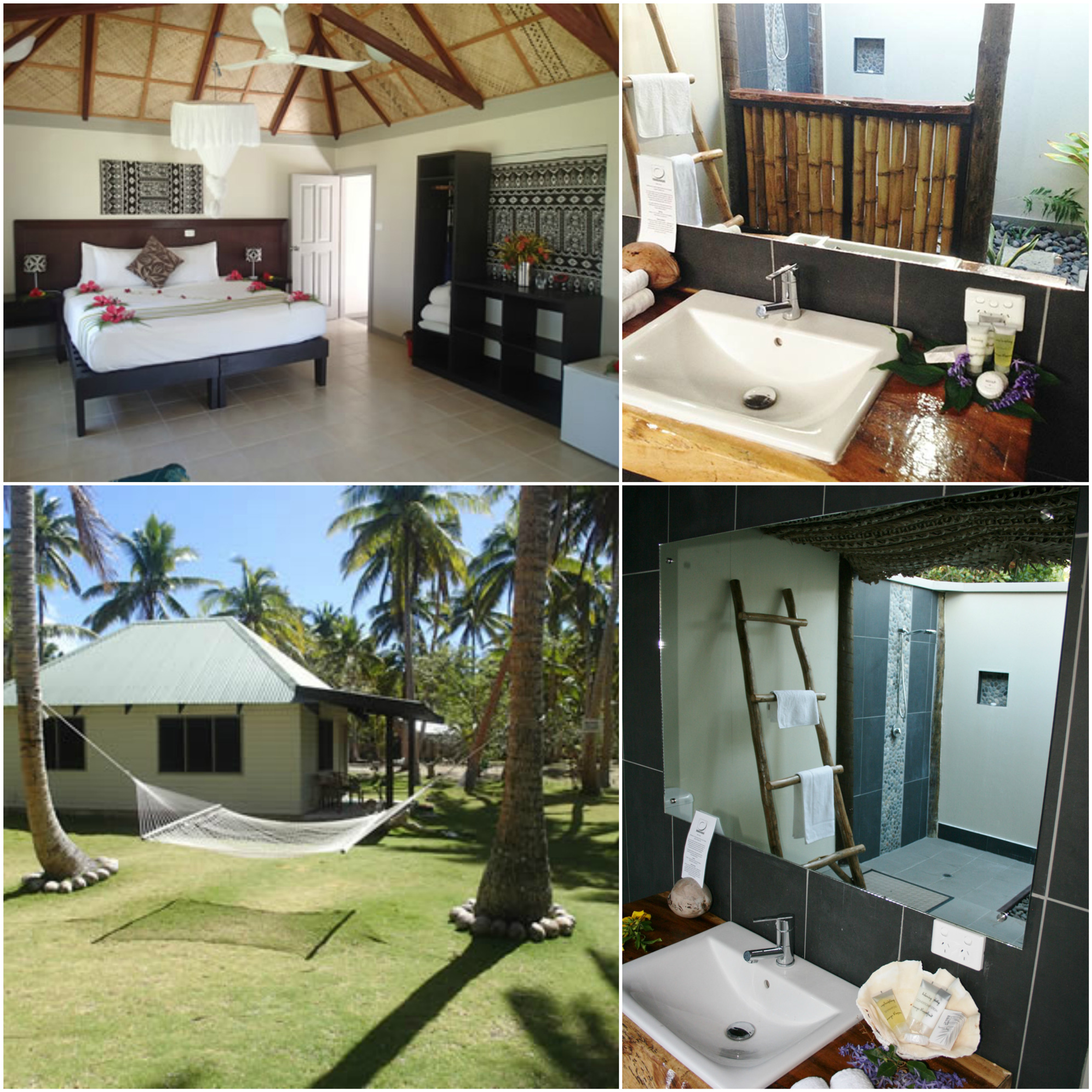 Accommodation in Fiji