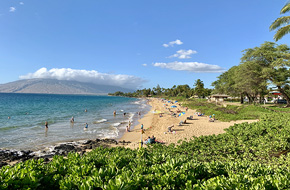 Vacation in Hawaii, Maui
