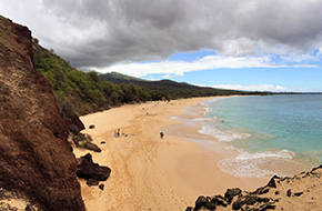 Vacation in Hawaii, Maui and Kauai