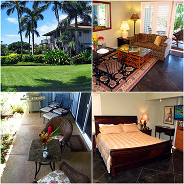 Where to stay in Kauai, find the perfect accommodation
