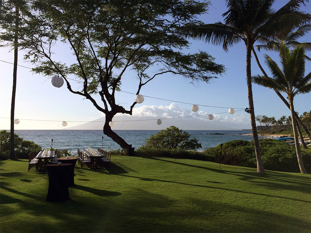 Svadba na Havaji - sobáš na Havajských ostrovoch