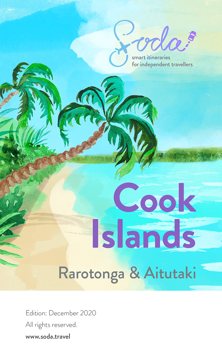 Cook Islands itinerary