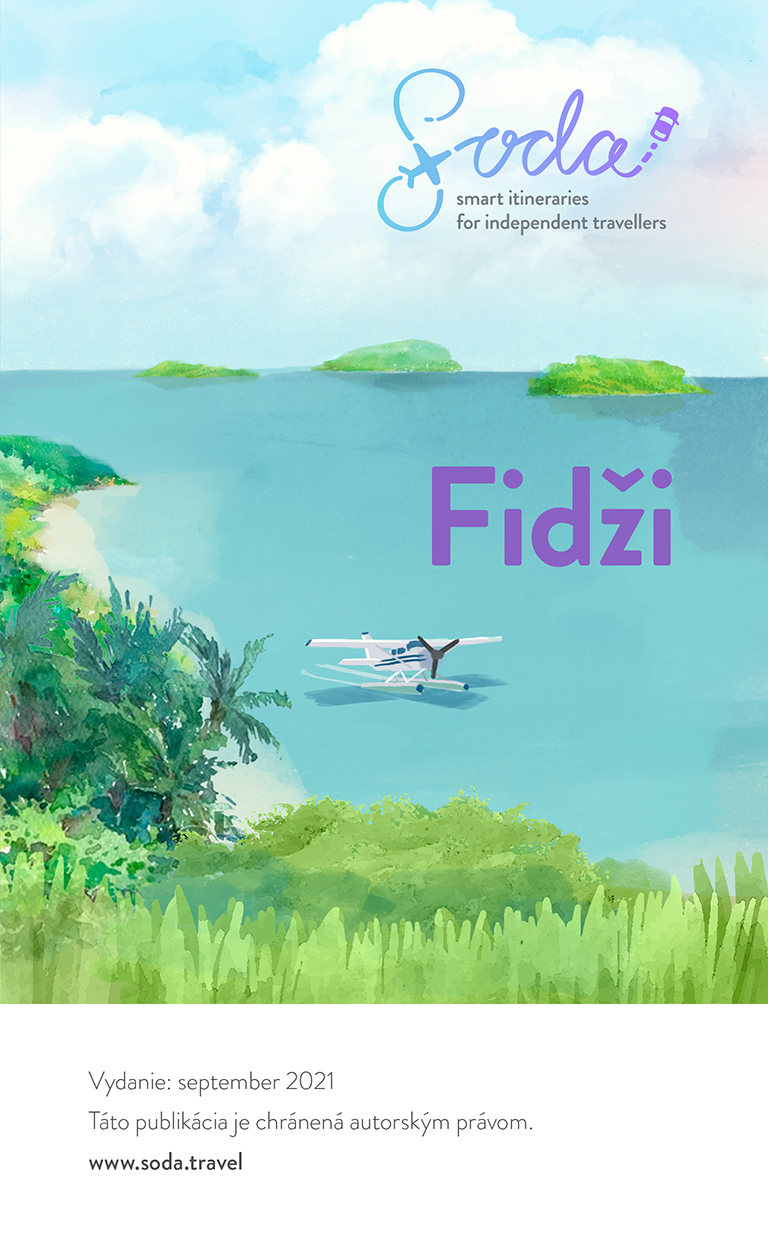 itinerár Fidži