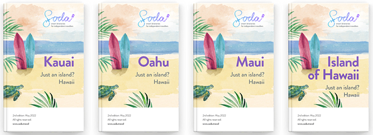 Hawaii itinerary for just one island